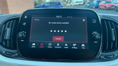 Fiat 500 1.0 Mild Hybrid 3dr Petrol Hatchback